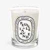 Diptyque Candle Feuille De Lavande 190 G
