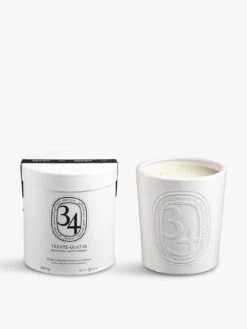 Diptyque 34 Boulevard Saint Germain Candle