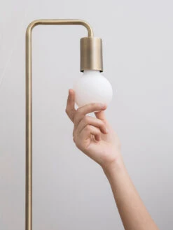 Porcelain II 6W Light Bulb -Lifestyle Shop 0001112397 4