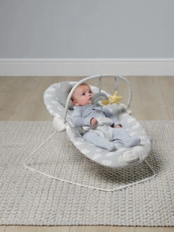 Mamas & Papas Capella Bouncing Cradle Cloud -Lifestyle Shop 0001138633 CLOUD 2