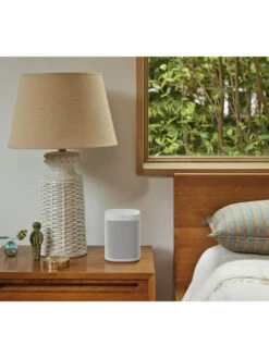 Sonos One SL White -Lifestyle Shop 0001147025 3