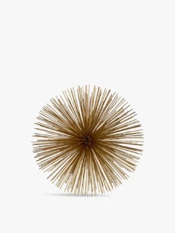 Pols Potten Prickle Brass Ornament