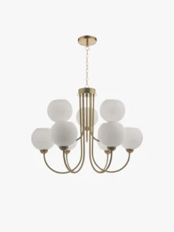 Indra 9 Light Pendant