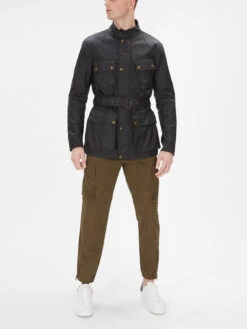 BELSTAFF Trialmaster Waxed Jacket