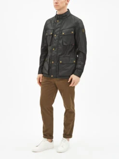 BELSTAFF Fieldmaster Jacket -Lifestyle Shop 0001157409 90000 1