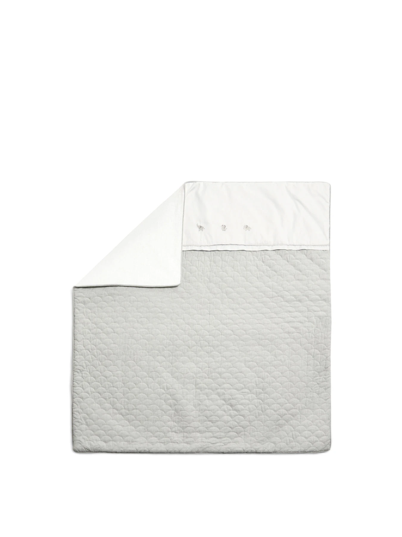 Mamas & Papas Welcome To The World Quilt 2 Mamas & Papas Welcome To The World Quilt - Image 2