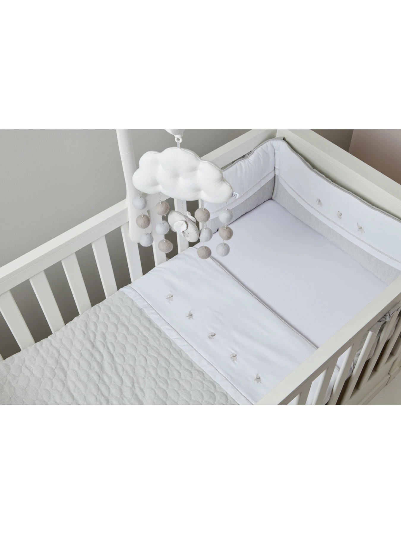 Mamas & Papas Welcome To The World Quilt 4 Mamas & Papas Welcome To The World Quilt - Image 4