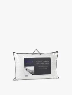 Superior Comfort Slim Latex Pillow