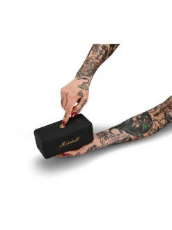 MARSHALL Emberton Bluetooth Speaker -Lifestyle Shop 1005696 3