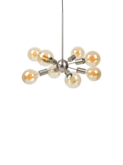 Mega Junction Chandelier 8 Arm