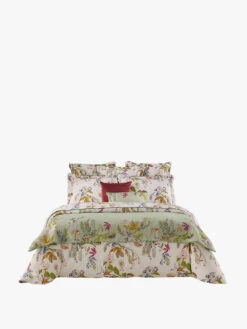 Flores Duvet Cover