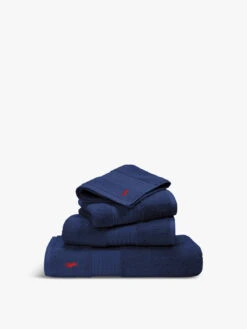Ralph Lauren Home Player Bath Towel