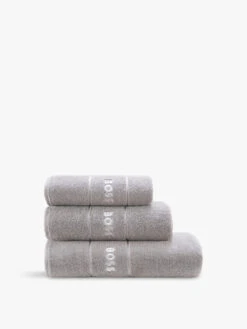 Plain Bath Towel
