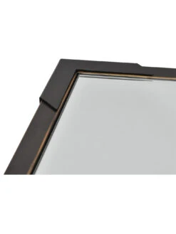 Deveraux Gilded Bronze Framed Rectangular Wall Mirror -Lifestyle Shop 5013622270640 3