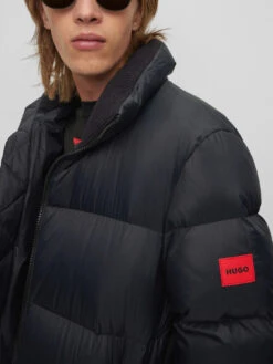 Hugo Magnus2241 Casual Coat -Lifestyle Shop 50475024 001 4