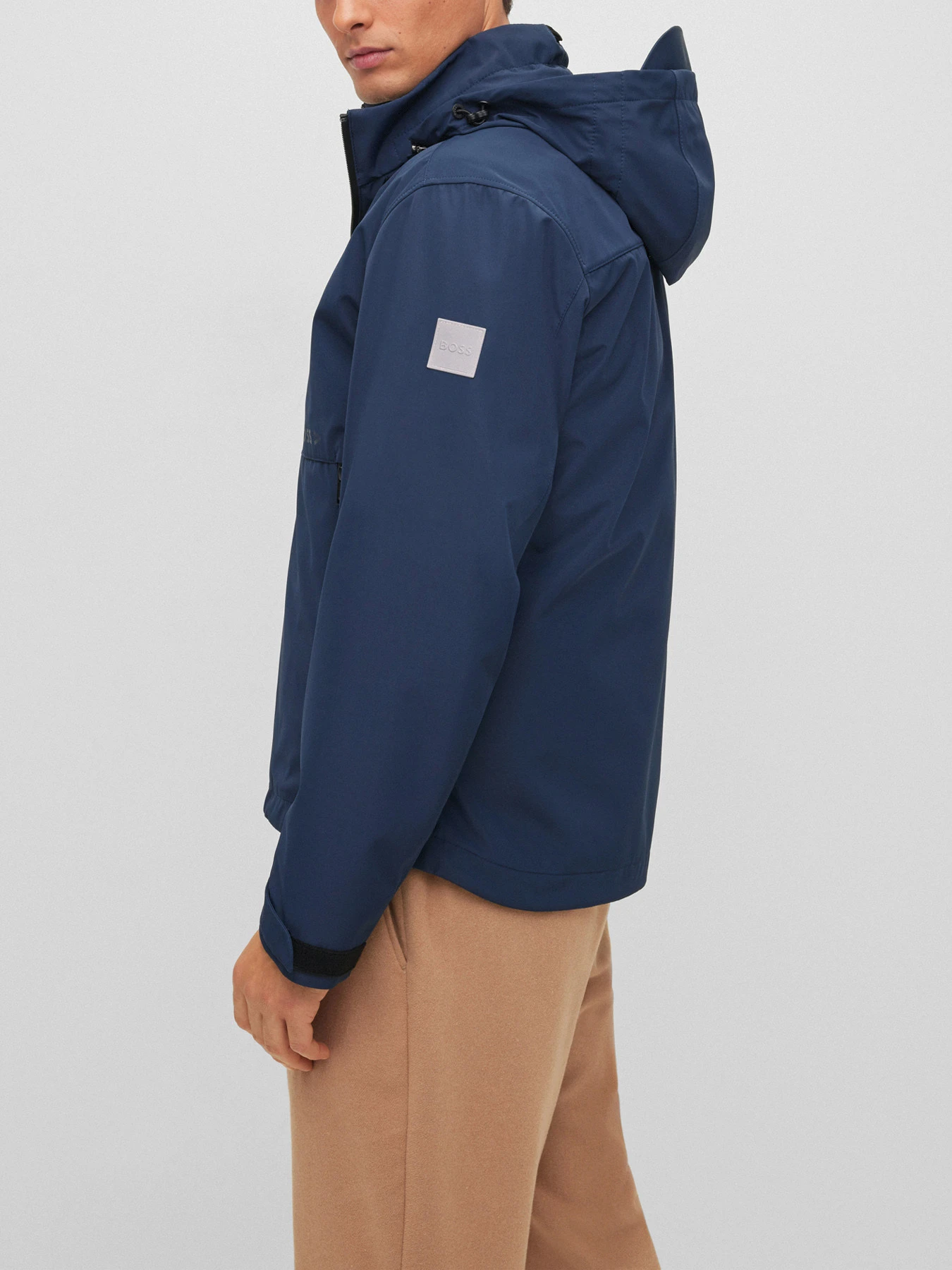 Boss Callero6_P Casual Jacket 3 Boss Callero6_P Casual Jacket - Image 3