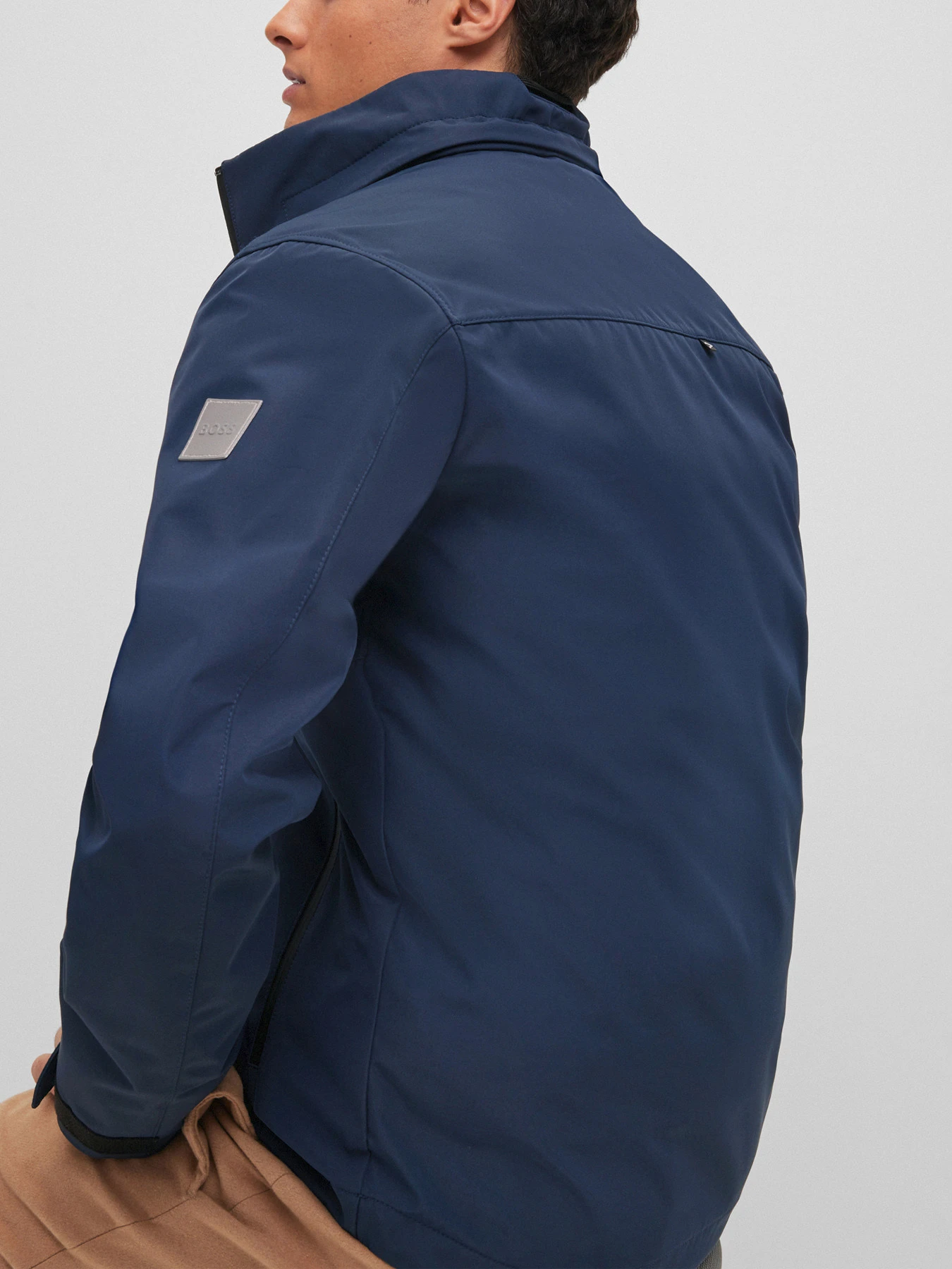 Boss Callero6_P Casual Jacket 5 Boss Callero6_P Casual Jacket - Image 5