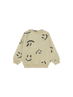 Molo Monti Big Smiles Sweatshirt