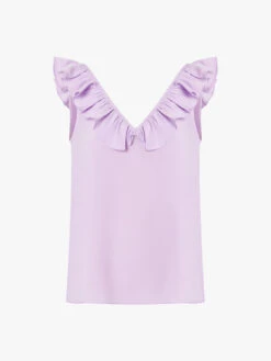 French Connection Recycled Crepe Slvless Cami