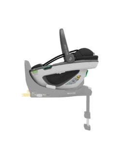 Maxi-Cosi Maxi Cosi Coral 360 -Lifestyle Shop 8559672300 Black 1