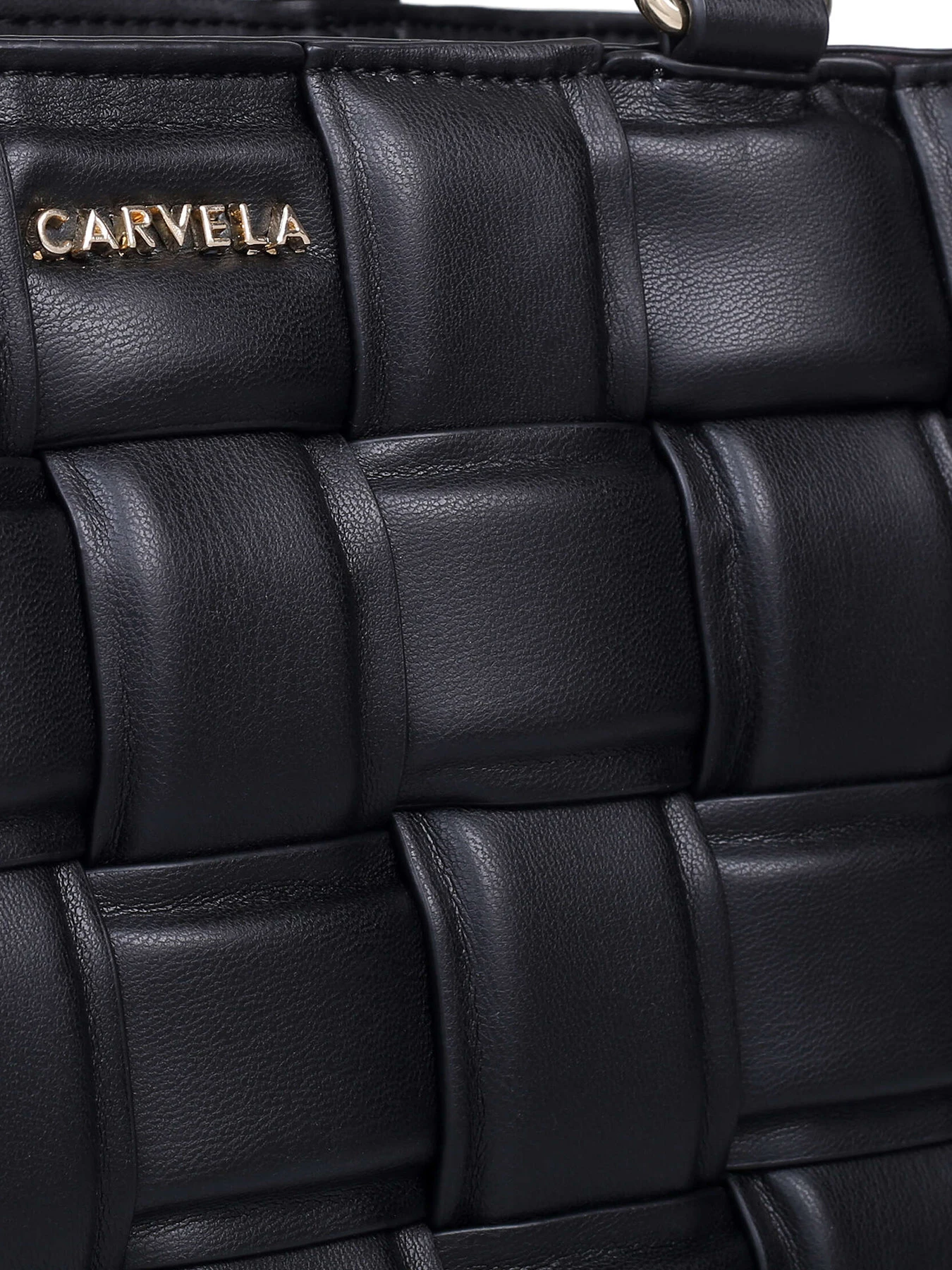 Carvela LEXI WEAVE TOTE 2 4 Carvela LEXI WEAVE TOTE 2 - Image 4