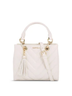 Carvela LARA TASSEL MINI TOTE