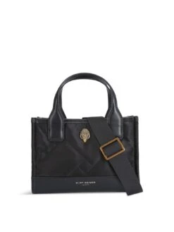 Kurt Geiger London MICRO RECYCLED SQUARE TOTE