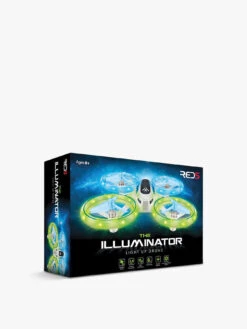 Illuminator Drone