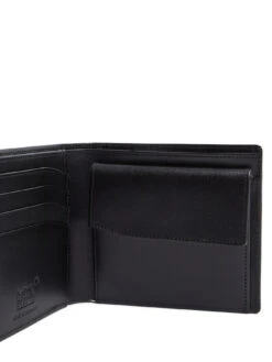 MONTBLANC Meisterstuck - Wallet 4Cc & Coin Case -Lifestyle Shop A237937 2