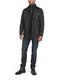 BELSTAFF Fieldmaster Jacket -Lifestyle Shop A291012 2