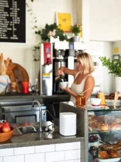 Sonos One SL White -Lifestyle Shop A407757 5