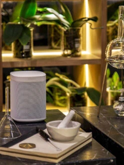 Sonos One SL White -Lifestyle Shop A407757 7