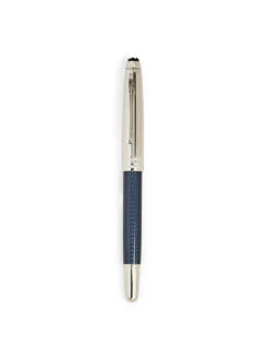 MONTBLANC Meisterstück Solitaire Doué Blue Hour Classique Rollerball
