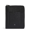 MONTBLANC Meisterstück Soft Grain Notebook Holder With Pockets