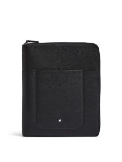 MONTBLANC Meisterstück Soft Grain Notebook Holder With Pockets