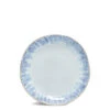 Brisa Ria Blue Salad Plate