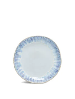 Brisa Ria Blue Salad Plate