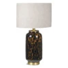 Tortoise Table Lamp