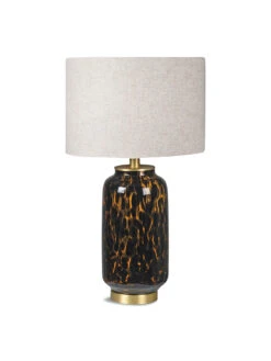 Tortoise Table Lamp