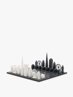 Acrylic London Edition With Wooden London Map Board