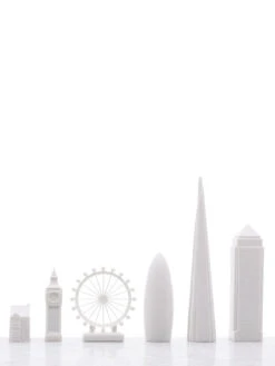 Acrylic London Edition With Wooden London Map Board -Lifestyle Shop A548826 3