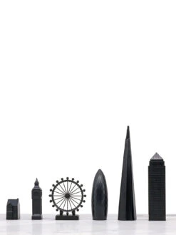 Acrylic London Edition With Wooden London Map Board -Lifestyle Shop A548826 4