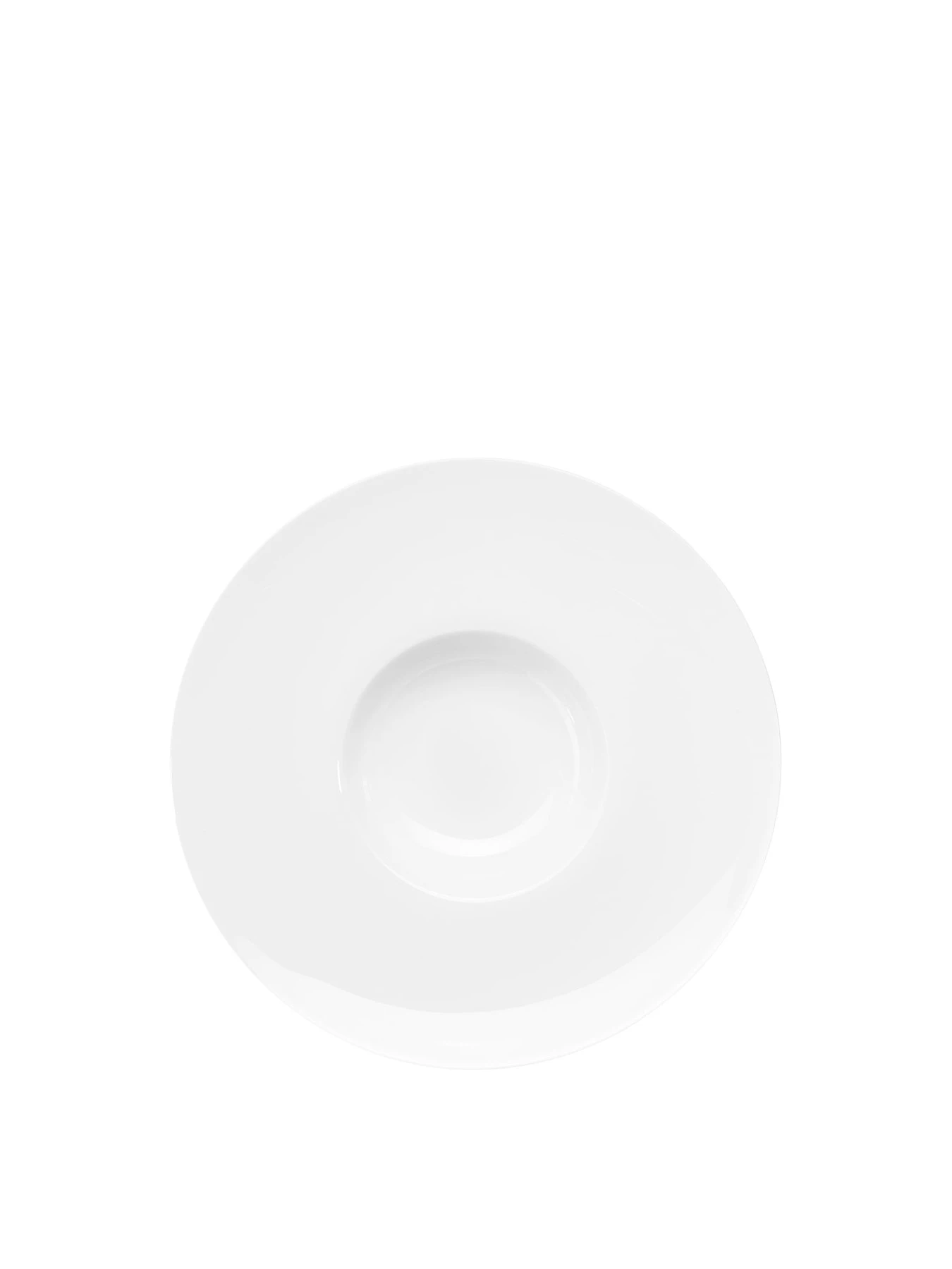 Rimmed Large Gourmet Plate 29cm 2 Rimmed Large Gourmet Plate 29cm - Image 2