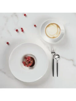 Rimmed Large Gourmet Plate 29cm 6 Rimmed Large Gourmet Plate 29cm -Lifestyle Shop A564721 2