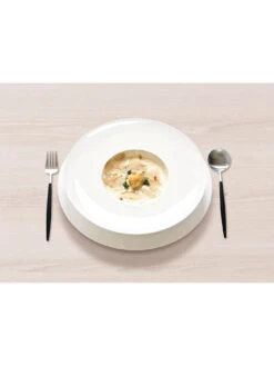 Rimmed Large Gourmet Plate 29cm 7 Rimmed Large Gourmet Plate 29cm -Lifestyle Shop A564721 3