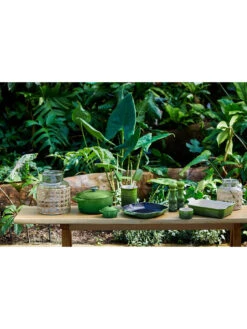 Le Creuset Stoneware Heritage Rectangular Dish 11 Le Creuset Stoneware Heritage Rectangular Dish -Lifestyle Shop A574338 5