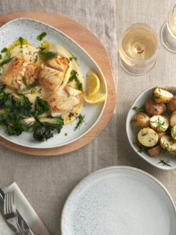 Denby Kiln Large Organic Platter -Lifestyle Shop A585445 2