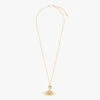 Vivienne Westwood Pina Bas Relief Pendant