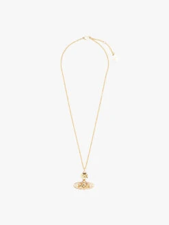 Vivienne Westwood Pina Bas Relief Pendant