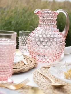 Hobnail Jug 2l -Lifestyle Shop A590603 3